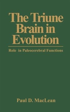 The Triune Brain in Evolution - MacLean, P. D.