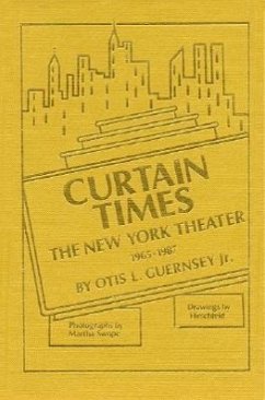 Curtain Times - Guernsey, Otis L