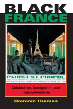 Cover Black France