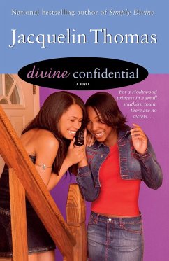 Divine Confidential - Thomas, Jacquelin