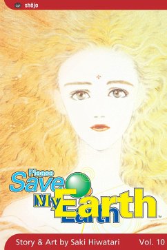 Please Save My Earth, Vol. 10 - Hiwatari, Saki