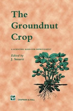 The Groundnut Crop - Smartt, J. (Hrsg.)