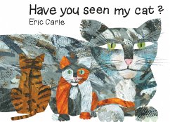 Have You Seen My Cat? - Carle, Eric