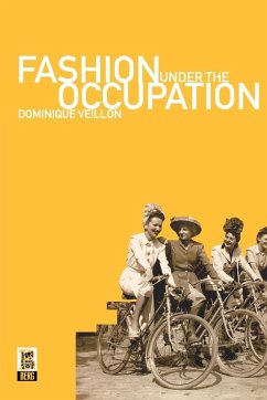 Cover Fashion Under the Occupation
