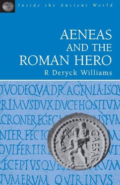 Cover Aeneas and the Roman Hero