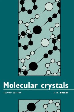 Molecular Crystals - Wright, John D.; Wright, J. D.