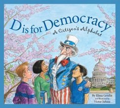 D Is for Democracy - Grodin, Elissa D