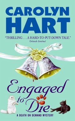Engaged to Die - Hart, Carolyn