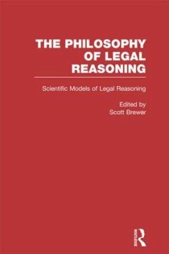 Scientific Models of Legal Reasoning - Brewer, Scott (ed.)