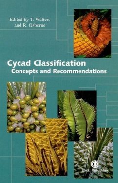 Cycad Classification - Walters, Terrence; Osborne, Roy