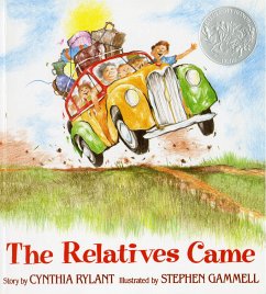 The Relatives Came - Rylant, Cynthia