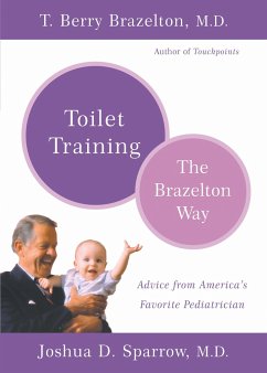 Toilet Training-The Brazelton Way - Brazelton, T Berry; Sparrow, Joshua