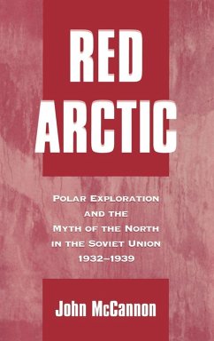 Red Arctic - McCannon, John