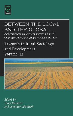 Between the Local and the Global - Marsden, Terry / Murdoch, Jonathan (eds.)