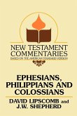 Ephesians, Philippians, and Colossians