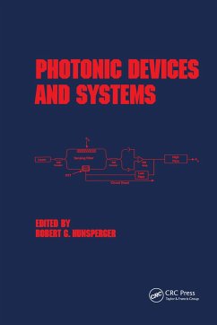 Photonic Devices and Systems - Hunsperger