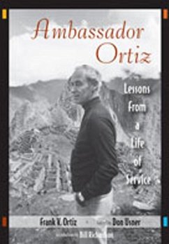 Ambassador Ortiz - Ortíz, Frank V