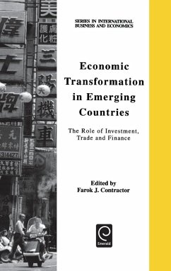 Cover Economic Transformation in Emerging Countries