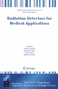 Radiation Detectors for Medical Applications - Tavernier, Stefaan / Gektin, Alexander / Grinyov, Boris / Moses, William W. (eds.)