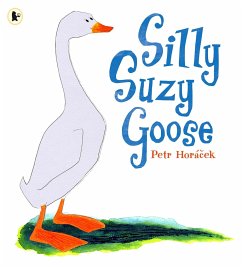 Cover Silly Suzy Goose