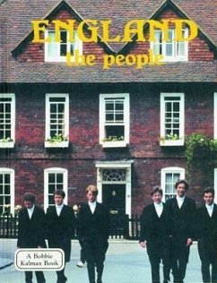 England - The People - Banting, Erinn