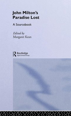 John Milton's Paradise Lost - Margaret Kean (ed.)