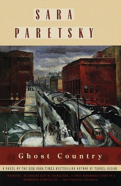 Ghost Country - Paretsky, Sara