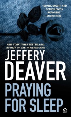Cover Praying for Sleep