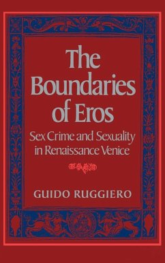 The Boundaries of Eros - Ruggiero, Guido