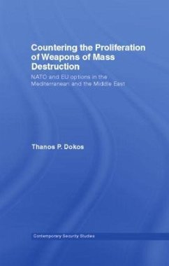 Countering the Proliferation of Weapons of Mass Destruction - Dokos, Thanos P