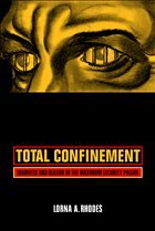 Total confinement - Rhodes, Lorna A.