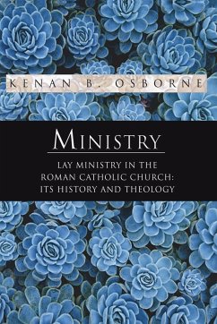 Ministry - Osborne, Kenan Ofm