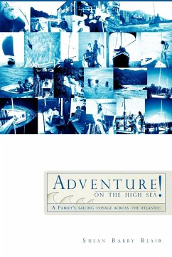 Adventure on the High Sea! - Blair, Susan Barry