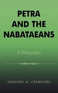 Petra and the Nabataeans - Crawford, Gregory A.
