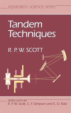 Tandem Techniques - Scott, Raymond P. W.