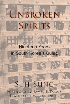 Unbroken Spirits - Sung, Suh