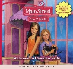 Welcome to Camden Falls (Main Street #1), 1 - Martin Ann, M.