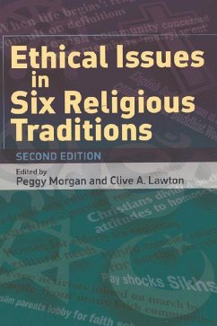 Ethical Issues in Six Religious Traditions - Kaplan, Cora / Midgley, Stuart