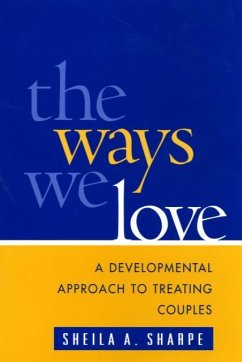 The Ways We Love - Sharpe, Sheila A