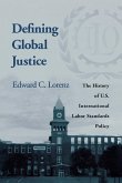 Defining Global Justice