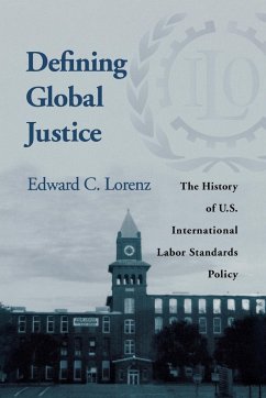 Defining Global Justice - Lorenz, Edward C.