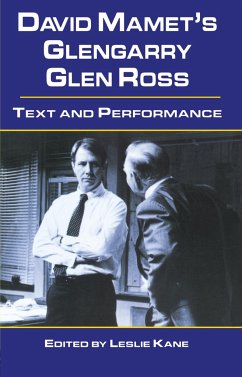 David Mamet's Glengarry Glen Ross