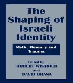 The Shaping of Israeli Identity