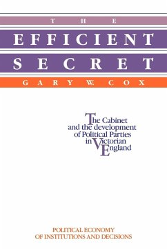 The Efficient Secret - Cox, Gary W.