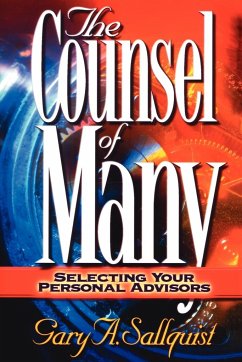 The Counsel of Many - Sallquist, Gary