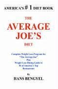 THE AVERAGE JOE'S DIET - Bengyel, Hans