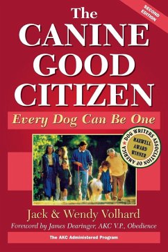 The Canine Good Citizen - Volhard, Jack; Volhard, Wendy