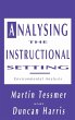 Analysing the Instructional Setting - Bild 1