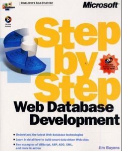Web Database Development Step by Step, w. CD-ROM