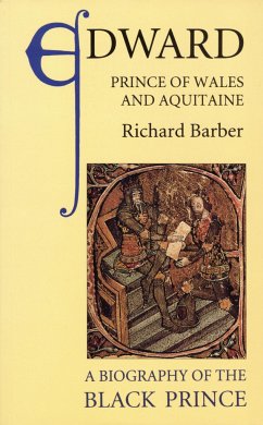 Edward, Prince of Wales and Aquitaine - Barber, Richard